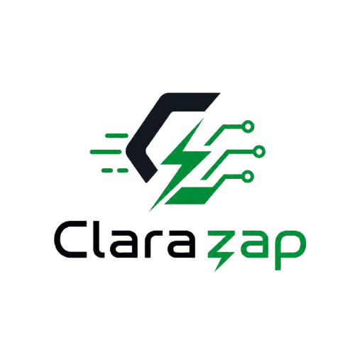 Clarazap logo